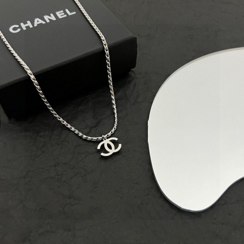 Ch*el necklaces